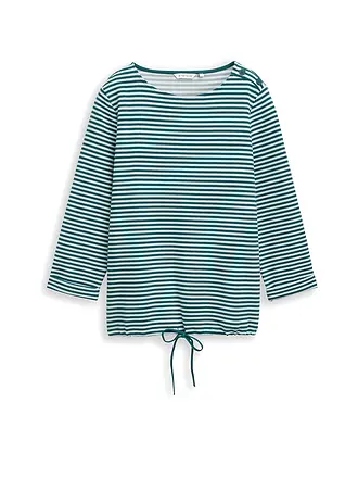 TOM TAILOR | T-shirt | grün